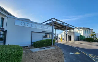 CECILIA SQUARE | OFFICE TO RENT | PAARL | 201m²
