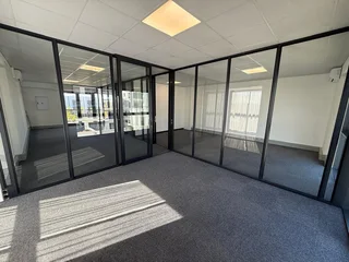 PASSERINA ROAD | OFFICE SPACE TO LET IN SANDOWN | 188m²