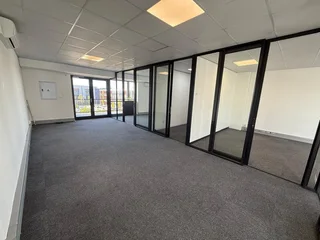 PASSERINA ROAD | OFFICE SPACE TO LET IN SANDOWN | 188m²