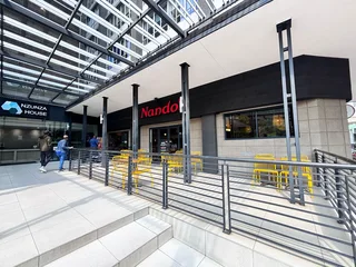 Prime Office Space for Lease - 28 Melle Street, Braamfontein, Johannesburg