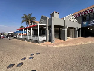 Prime Retail Space to Let - Alberton Crossing, Alberton Central