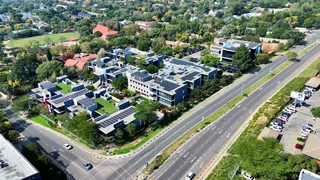 Brand-New Premium Office Development – Culross on Main Office Park, Bryanston