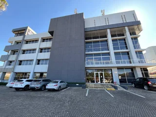 Modern Third-Floor Office Space to Let at 16 Skeen Boulevard, Bedfordview