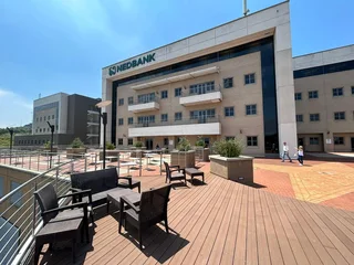 Prime Commercial Space to Let in Lakeview Office Park, Constantia Kloof, Roodepoort.