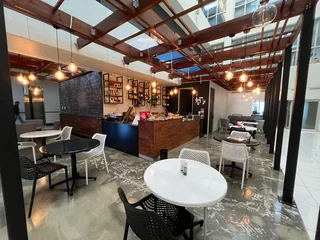 Modern Third-Floor Office Space to Let at 16 Skeen Boulevard, Bedfordview