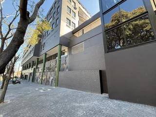 Prime Retail Space to Let - Rosebank Quarter, 158 Jan Smuts Avenue, Johannesburg