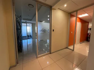 Modern Third-Floor Office Space to Let at 16 Skeen Boulevard, Bedfordview