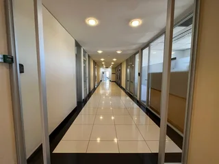 Modern Third-Floor Office Space to Let at 16 Skeen Boulevard, Bedfordview