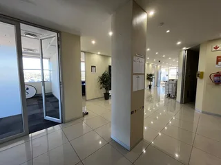 Modern Third-Floor Office Space to Let at 16 Skeen Boulevard, Bedfordview