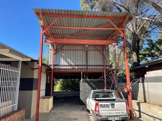 Workshop Space to Let in Erand Gardens, Midrand.