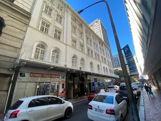 Westminister House | Office In Heritage Building To Let | Cape Town Cbd | 240m²