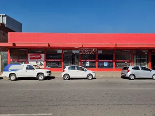 Prime Retail Space to Let at 49 Woburn Avenue, Benoni