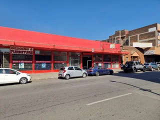 Prime Retail Space for Lease - 49 Woburn Avenue, Benoni Central