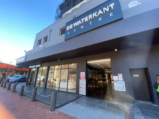 De Waterkant Centre | Office Space To Rent | Cape Town Cbd | 179m²