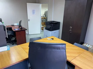 ROUTE 21 CORPORATE PARK| REGENCY DRIVE| CENTURION