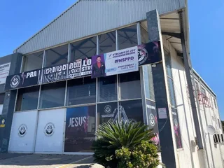 Business Premises to Let - Old Pretoria Road, Halfway House, Midrand