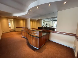 Prime Office Space to Let - 23 Fricker Road, Illovo, Sandton