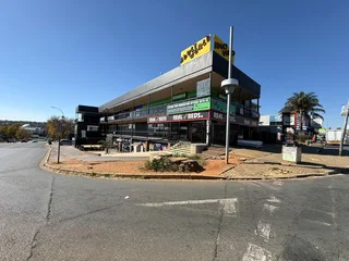Prime Multi-Tenanted Commercial Property for Sale - 260 Beyers Naude Drive, Blackheath, Randburg