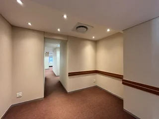 Prime Office Space to Let - 23 Fricker Road, Illovo, Sandton