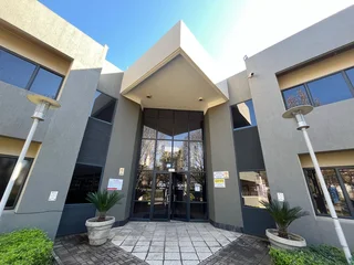 Premium Office Space to Let in AMR Office Park, 9 Concord Road East, Bedfordview