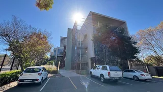 Prime Office Space to Let at 3 9th Street, Houghton Estate, Johannesburg