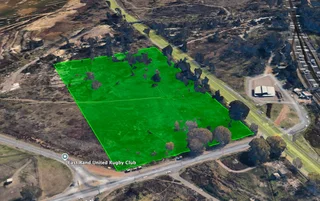 Prime Vacant Land for Sale - CNR Leon Ferreira Drive &amp; Commissioner Street, Reigerpark, Boksburg