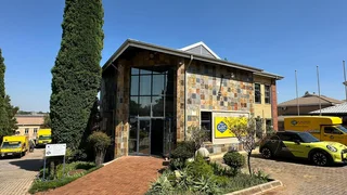 Route 21 Business Park | Sovereign Drive | Irene | Centurion