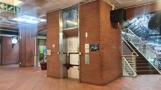 TRAMSHED BUILDING | FRANCIS BAARD STREET | PRETORIA CENTRAL