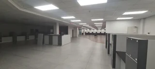 TRAMSHED BUILDING | FRANCIS BAARD STREET | PRETORIA CENTRAL