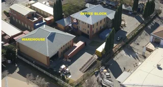 ROUTE 21 BUSINESS PARK | SOVEREIGN DRIVE | IRENE | CENTURION