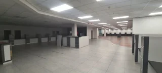 TRAMSHED BUILDING | FRANCIS BAARD STREET | PRETORIA CENTRAL