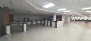 TRAMSHED BUILDING | FRANCIS BAARD STREET | PRETORIA CENTRAL