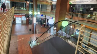 TRAMSHED BUILDING | FRANCIS BAARD STREET | PRETORIA CENTRAL