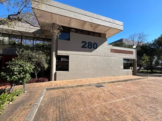 Prime First Floor Office Space to Let - 280 Oak Avenue, Ferndale, Randburg
