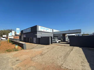 Prime Workshop Space to Let in Jubilee Street, Kempton Park