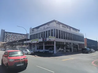 Townsend Estate | Car Showroom To Rent | Goodwood | 450m²