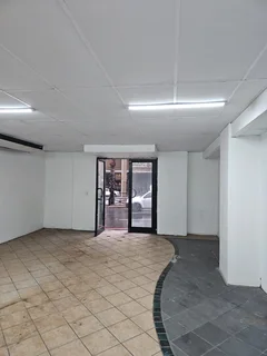 STRAND STREET | RETAIL SPACE FOR RENT | CAPE TOWN CBD | 128.5m²
