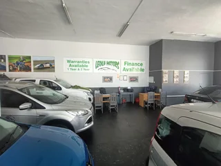 TOWNSEND ESTATE | CAR SHOWROOM TO RENT | GOODWOOD | 450m²
