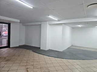 STRAND STREET | RETAIL SPACE FOR RENT | CAPE TOWN CBD | 128.5m²