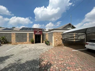 Medical Suite to Let in Wellness at 410, Florida Park, Roodepoort
