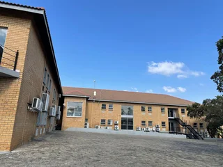 Prime Office Space for Lease - Riverview Office Park, Halfway Gardens, Midrand