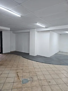 STRAND STREET | RETAIL SPACE FOR RENT | CAPE TOWN CBD | 128.5m²
