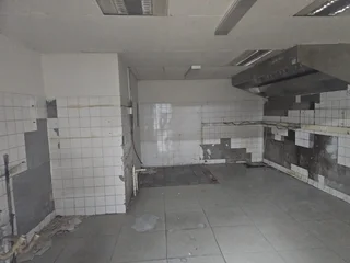 STRAND STREET | RETAIL SPACE FOR RENT | CAPE TOWN CBD | 128.5m²