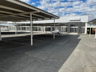 Prime Car Dealership to Let at 208 Bram Fischer Drive, Kensington B, Randburg