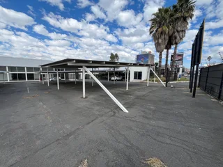 Prime Car Dealership to Let at 208 Bram Fischer Drive, Kensington B, Randburg