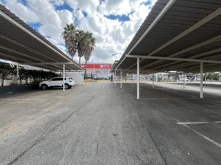 Prime Car Dealership to Let at 208 Bram Fischer Drive, Kensington B, Randburg