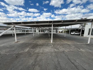 Prime Car Dealership to Let at 208 Bram Fischer Drive, Kensington B, Randburg