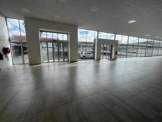 Prime Car Dealership to Let at 208 Bram Fischer Drive, Kensington B, Randburg