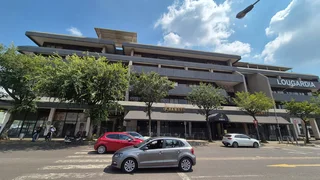 Lougardia Office Building | Embankment Road |centurion Central