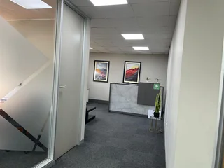 Prime Office Space to Let - International Business Gateway, Midrand